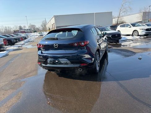 New 2026 MAZDA MAZDA3 s image 7