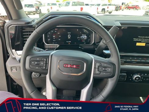 New 2026 GMC Sierra 1500 SLE w/ Max Trailering Package RWD image 19