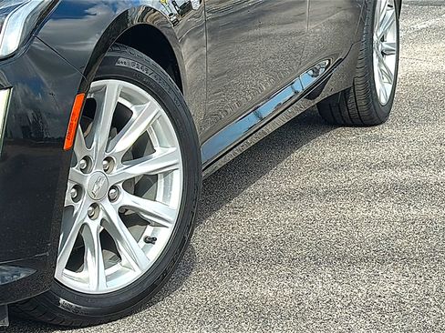 Certified 2024 Cadillac CT5 Luxury w/ Sun And Sound Package image 3