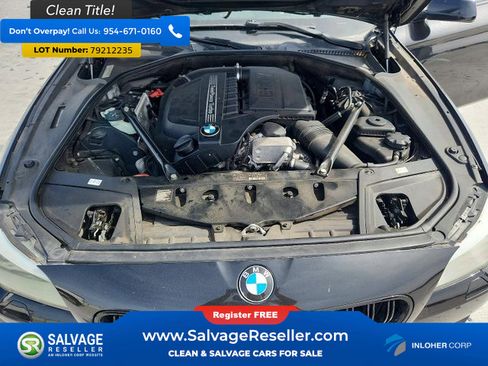 Used 2013 BMW 535i xDrive Sedan image 15