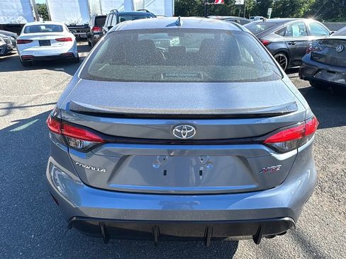 Used 2023 Toyota Corolla XSE FWD image 6