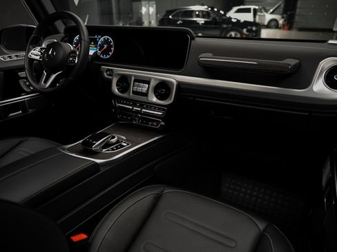 Used 2021 Mercedes-Benz G 550 w/ AMG Line image 62