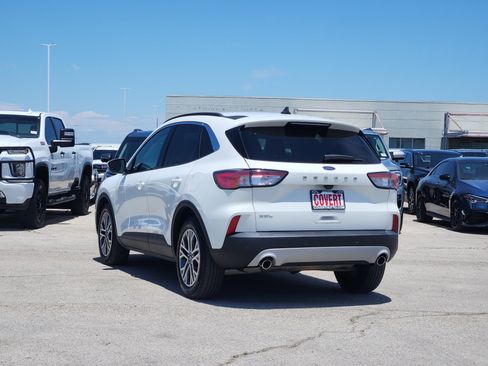 Used 2021 Ford Escape SEL FWD image 5