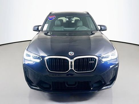 Used 2023 BMW X3 M w/ Executive Package image 3