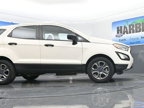 Used 2021 Ford EcoSport S image 21