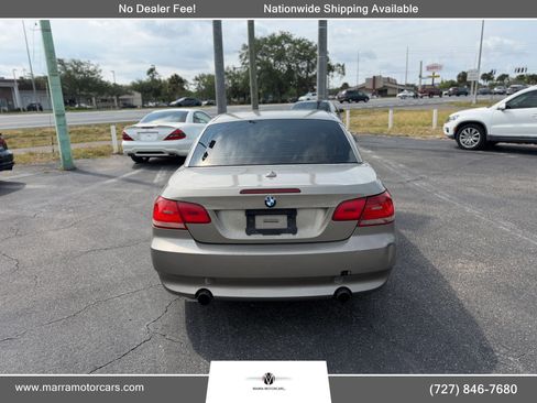 Used 2008 BMW 335i Convertible RWD image 8