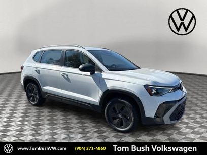 Certified 2025 Volkswagen Taos S