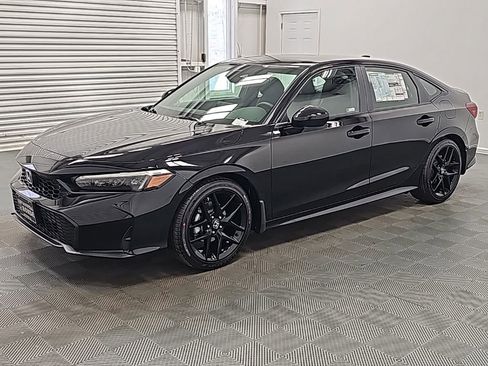 New 2026 Honda Civic Sport image 4