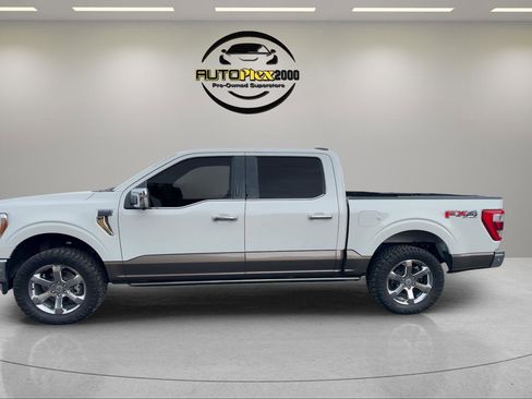 Used 2022 Ford F150 King Ranch w/ Equipment Group 601A High AWD/4WD image 4