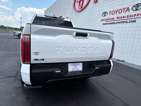 New 2026 Toyota Tundra Limited AWD/4WD image 33