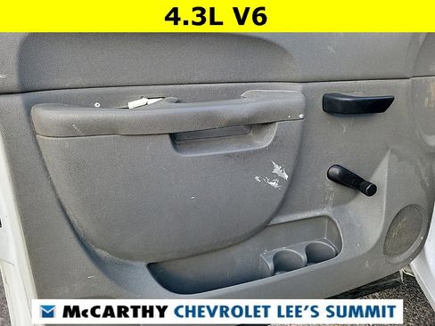 Used 2011 Chevrolet Silverado 1500 W/T image 15