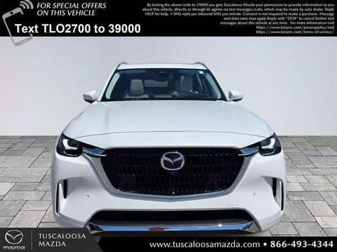 New 2026 MAZDA CX-90 3.3 Turbo S w/ Premium Plus AWD/4WD image 2