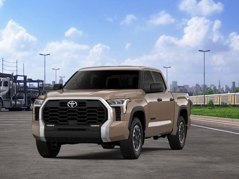New 2026 Toyota Tundra SR5 AWD/4WD image 62