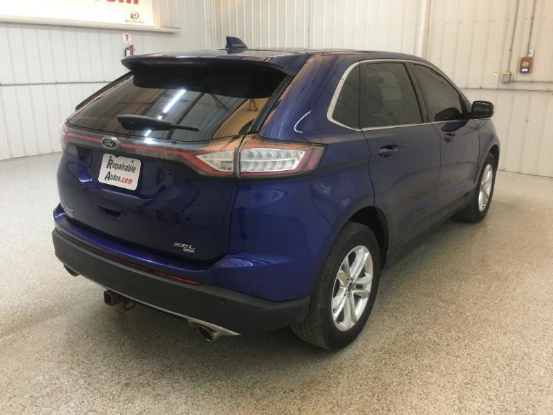 Used 2015 Ford Edge SEL w/ Equipment Group 201A AWD/4WD image 4
