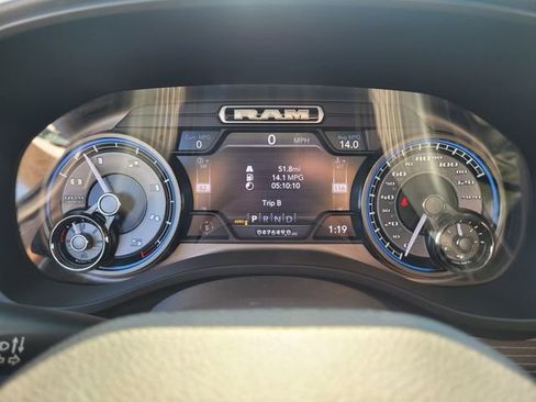 Used 2021 RAM 1500 Limited w/ Night Edition image 32