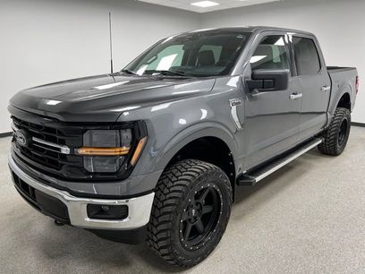 Used 2025 Ford F150 XLT w/ Equipment Group 301A Standard