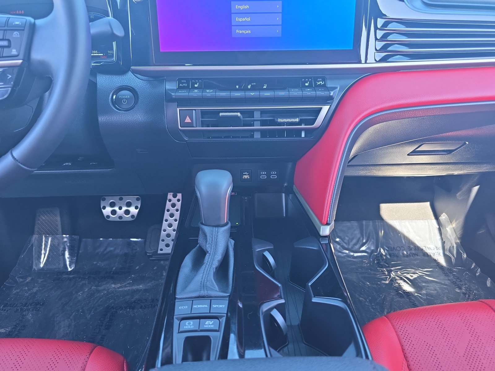 Certified 2026 Toyota Camry XSE FWD image 11