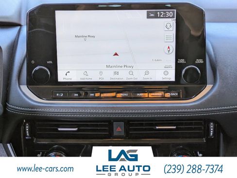 Used 2021 Nissan Rogue Platinum image 16