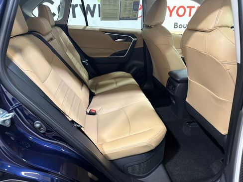 Used 2025 Toyota RAV4 XLE Premium AWD/4WD image 13
