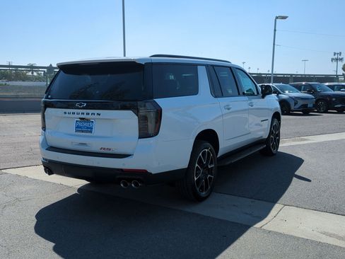 New 2026 Chevrolet Suburban RST w/ Comfort Package AWD/4WD image 5