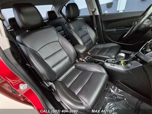 Used 2013 Chevrolet Cruze LTZ w/ Enhanced Safety Package image 21