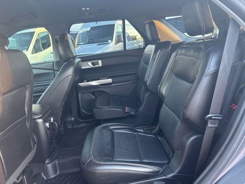 Used 2022 Ford Explorer Limited RWD image 15