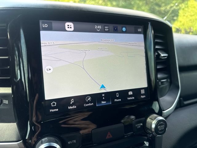 Used 2022 RAM 1500 Big Horn AWD/4WD image 21