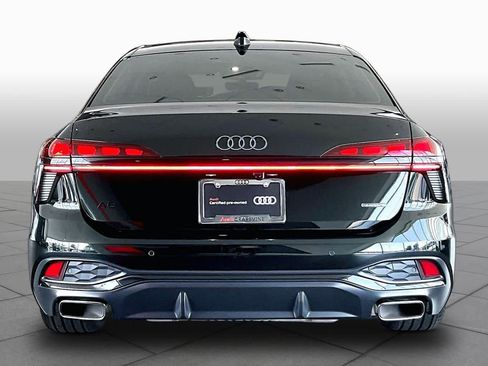 Certified 2026 Audi A6 Prestige w/ Prestige Package AWD/4WD image 5