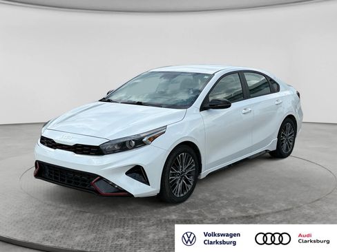 Used 2022 Kia Forte GT-Line FWD image 1