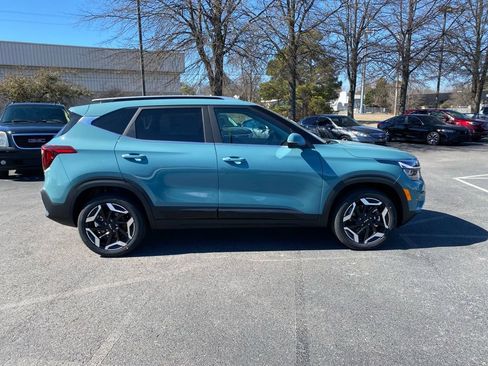 New 2026 Kia Seltos SX image 8