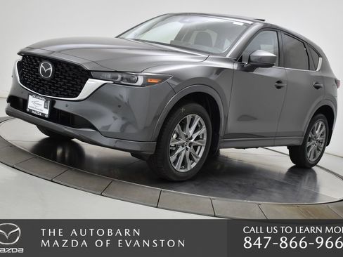 New 2025 MAZDA CX-5 AWD 2.5 S w/ Premium Plus Pkg image 13