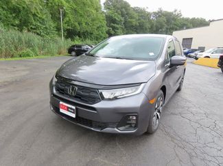 New 2026 Honda Odyssey EX-L video 1