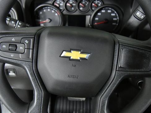 New 2026 Chevrolet Silverado 1500 W/T w/ WT Value Package image 2