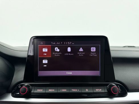 Used 2022 Kia Forte LXS FWD image 22