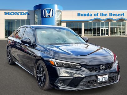 Used 2023 Honda Civic Sport