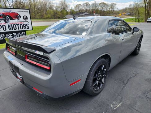 Used 2017 Dodge Challenger GT w/ Driver Convenience Group image 7