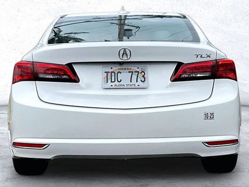 Used 2015 Acura TLX V6 w/ Technology Package image 4