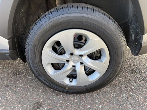 Certified 2024 Toyota RAV4 LE image 11