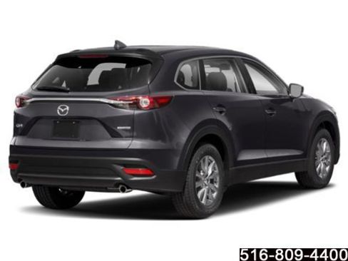 Used 2021 MAZDA CX-9 Touring w/ Touring Premium Package AWD/4WD image 6