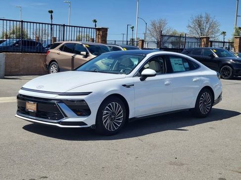 New 2026 Hyundai Sonata SEL image 2