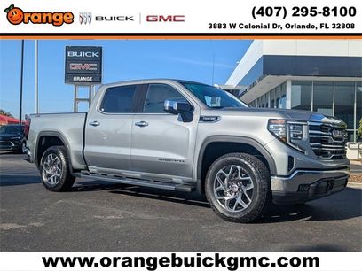 New 2026 GMC Sierra 1500 SLT
