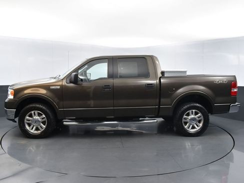 Used 2008 Ford F150 4x4 SuperCrew image 2