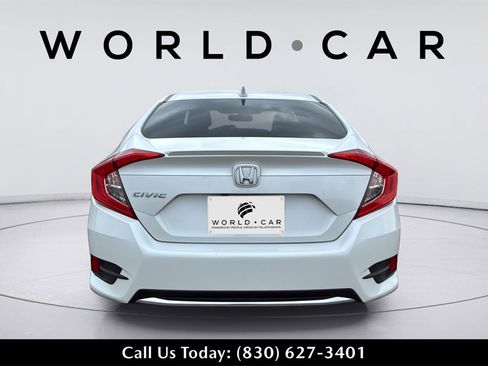 Used 2019 Honda Civic EX-L image 14