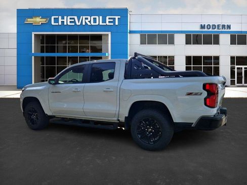 New 2025 Chevrolet Colorado Z71 w/ Midnight Edition image 3
