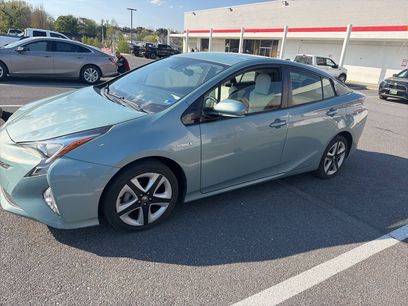 Used 2016 Toyota Prius Three Touring