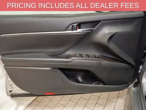 Used 2024 Toyota Camry LE w/ Cold Weather Package AWD/4WD image 10