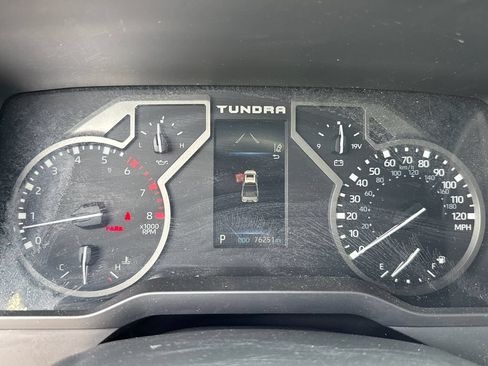 Used 2024 Toyota Tundra SR5 w/ SR5 Convenience Package RWD image 26