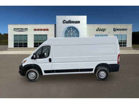 New 2026 RAM ProMaster 3500 w/ Safety Group image 6