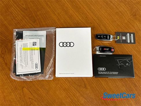 Used 2024 Audi RS 7 Performance image 58