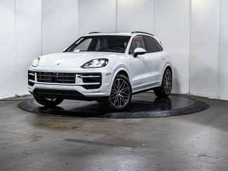 Certified 2025 Porsche Cayenne AWD/4WD video 1